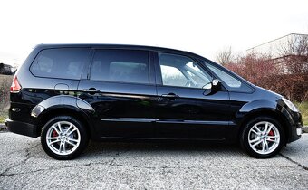 VW T0URAN 2.0Tdi Highline DSG automat - 13