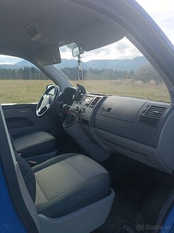 VW Transporter T5 1.9TDI - 13