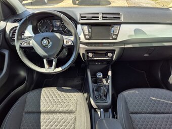 Škoda Fabia 1,0 TSi 70 kW 5°manual  Drive - 13