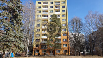 PREDAJ: 4 izbový byt 84 m2 + loggia Poprad západ - 13