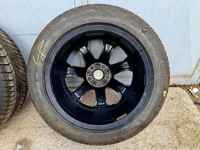 Original BMW 5x120 r19 - style 211 - 255/50 r19 - 13