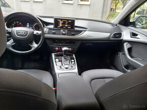 Audi A6 kombi, r.v 12/2011, 4x4, 165t km, benzin, automat - 13