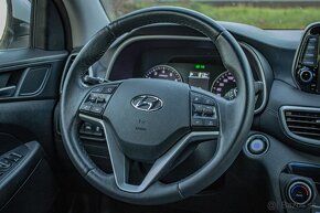 Hyundai Tucson 1.6 T-GDi Style A/T - 13