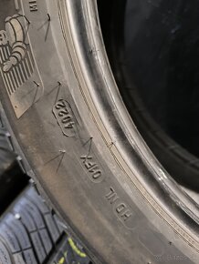 255/45 R19 Michelin zimne pneumatiky - 13