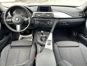 BMW rad 3 318d Xdrive VÝMENA - 13