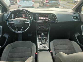 Seat Ateca 2,0 TDi DSG 140 kW CR 4x4 Xcellence r.v. 4/2018 - 13