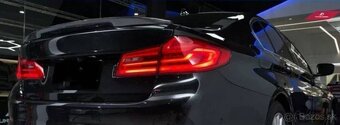 Lipo spoiler kridlo na kufor pre BMW G30 G31 E60 E90 F82 - 13