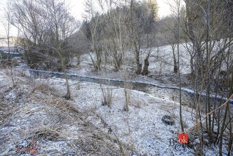 Pozemok na výstavbu rodinného domu v blízkosti Banskej Bystr - 13