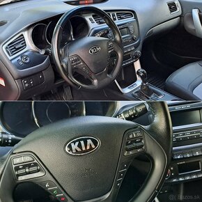 Kia Cee´d SW 1.4 CVVT (Gold) - 13