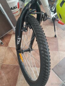 Detský bicykel B-Twin RockRider300 - 13