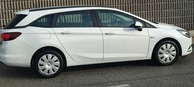 OPEL ASTRA KOMBI 2017, 1,6 CDTI, 81 KW, kúpené v SR, - 13