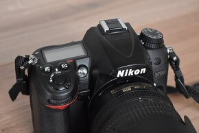 Nikon d7000 - VR objektiv 18-105 AF - nafotene 7tis zaberov - 13