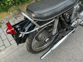 Triumph T120R Bonneville, r.v. 1972 s TP - 13