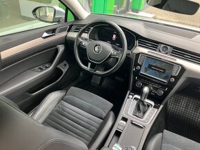 Volkswagen Passat Variant 2.0 TDI 190k Highl. DSG 150tis. km - 13