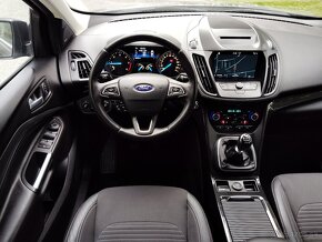 FORD KUGA 2.0TDCI TITANIUM AWD, 4X4 - 13