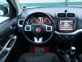 Odstúpim leasing na Fiat Freemont 2015 2,0JTDm manuál 7miest - 13