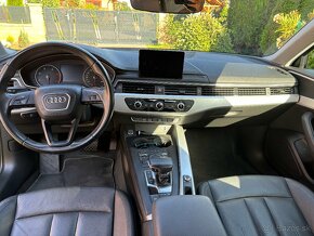 Audi A4 Avant 2.0 Diesel Automat model 2018✅ - 13