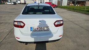 Renault  Fluence 1,6 - 13