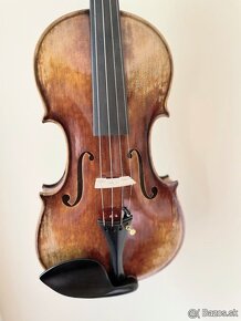 husle 4/4 Stradivari " Baron Knoop" 1698 - 13