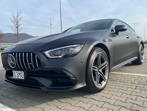 Mercedes Benz AMG GT 53 4x4 - 13