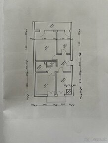 PREDAJ 3-izbového bytu so samostatnou kuchyňou, Ružinov - 13