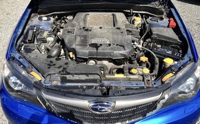 Rozpredám: Subaru Impreza 2.0D diesel 110kw 150ps 4WD,manuál - 13