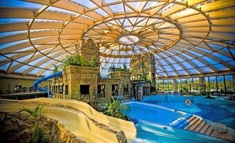 Budapešť apartmán vedľa AQUAWORLD - 13