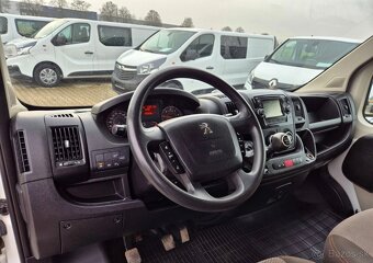 Peugeot Boxer L4H2 2,0HDi / 163Hp - 13