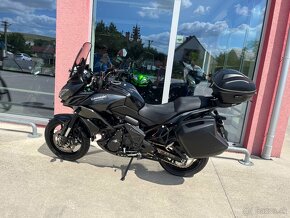 Kawasaki Versys 650 rok 2016,38000 1 rok záruka - 13