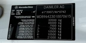 8988 Mercedes-Benz Arocs 3243 - 8x4 – Meiller S2 + Bordmatik - 13