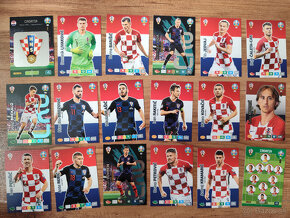 Futbalové kartičky Panini ME 2020 - Euro 2020. - 13