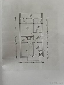 3-izbový byt v Ružinove, časť Trnávka - 13