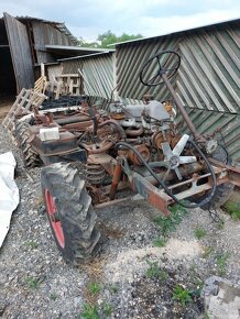 Rozpredám unimog 404 - 13