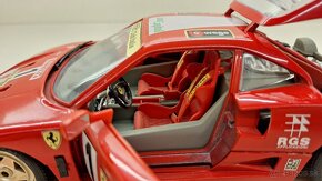 1:18 FERRARI F40 No. 1 - 13