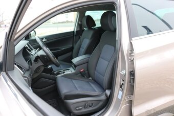 Hyundai Tucson 2.0 CRDi HP Premium 4x4 A/T - 13