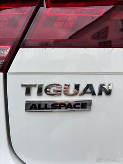 Volkswagen Tiguan Allspace 4motion - 13