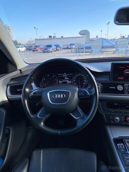 Audi A6 C7 3.0TDI - 13