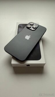 iPhone 16 Pro Max 256 GB Black Titanium / záruka 2 roky - 13