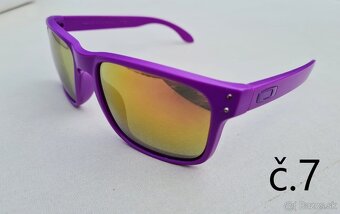 Slnečné okuliare OAKLEY HOLBROOK + handrička - 13