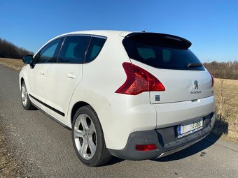 PEUGEOT 3008 2.0 HDI 120kW BÍLÁ 2012 4X4 - 13