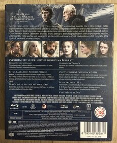 Game of Thrones - pre zberateľov blu-ray - 13