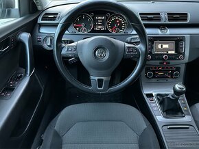 Volkswagen Passat B7 1.6 TDi 77kW Comfortline - 13