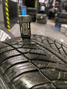 5x120 R18 BMW Zimna sada  255/55R18 X5-X6.... - 13