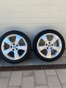 Alu disky Škoda 5x112 r17" - 13