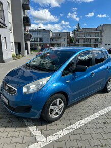 KIA Venga 1.4 CRDi 55kw - 13