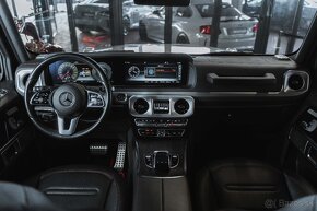 Mercedes-Benz G trieda 500 4MATIC - 13