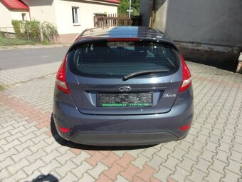 Ford Fiesta 1.4 71kw 2011 144017km - 13