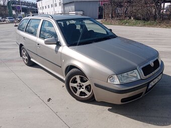 Škoda Octavia 1.9 TDI Tour - 13