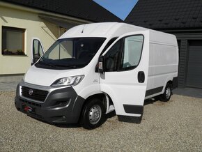 Fiat Ducato Dodávka 2.3 MultiJet L3H2 3,5t - 13