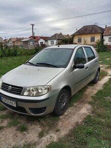 Fiat Punto 2 - 13